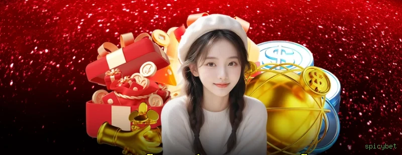 Bônus de Boas-vindas spicybet