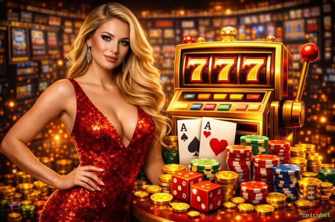 Casino Ao Vivo spicybet